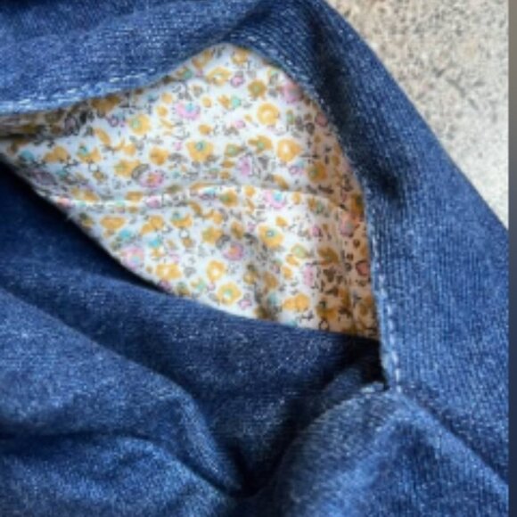 Eliza Faulkner Lavoy denim - Picture 9 of 9